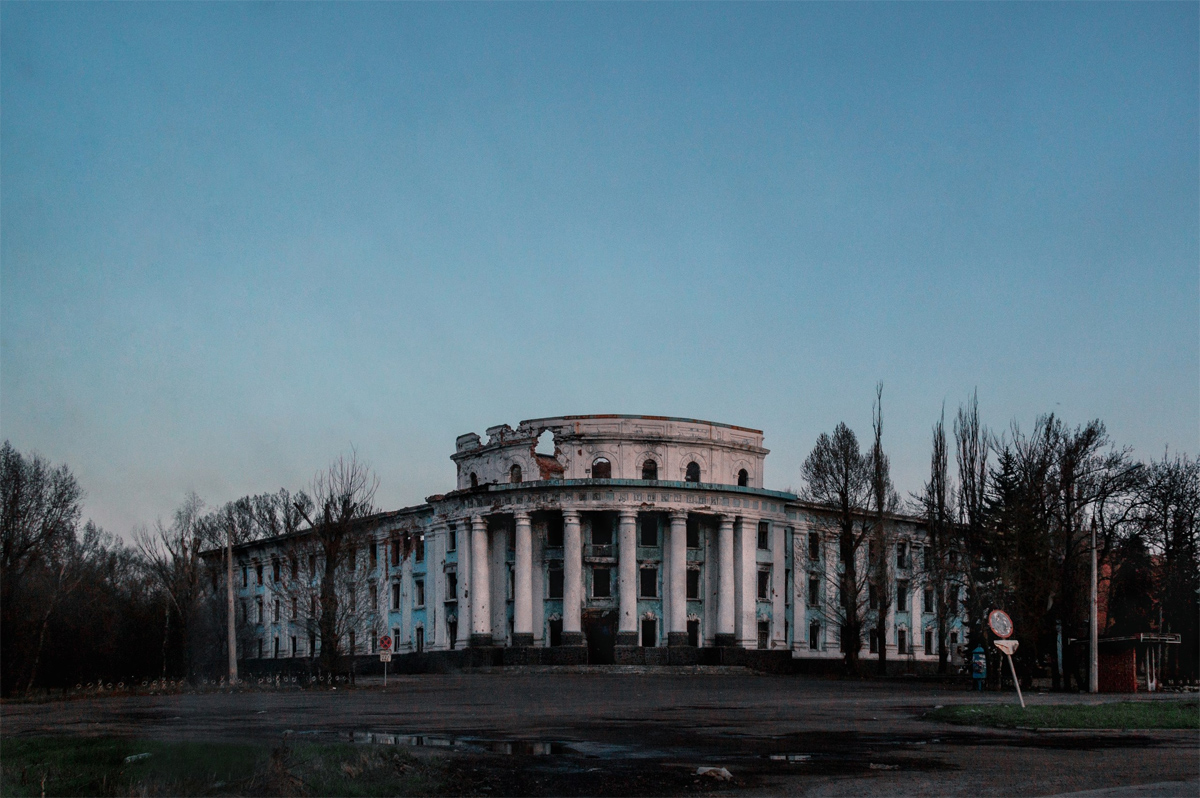 Ясиноватая, Улица Артёма, ?