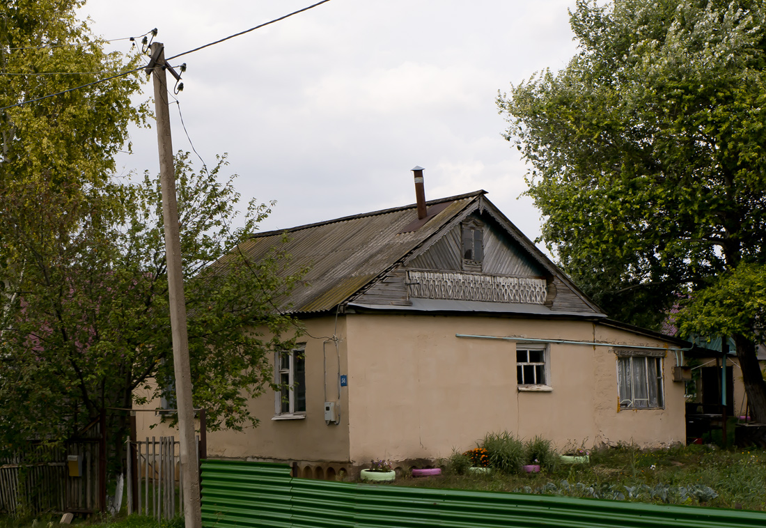 Благоварский район, прочие н.п., с. Языково, Садовая улица, 54
