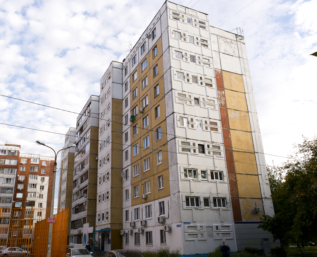 Уфа, Улица Адмирала Макарова, 16