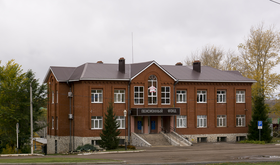 Благоварский район, прочие н.п., с. Языково, улица Ленина, 10