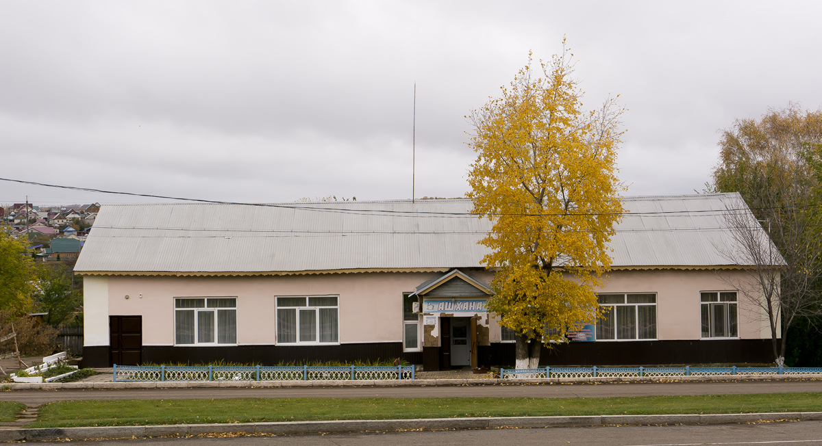 Blagovar district, other localities, с. Языково, улица Ленина, 8