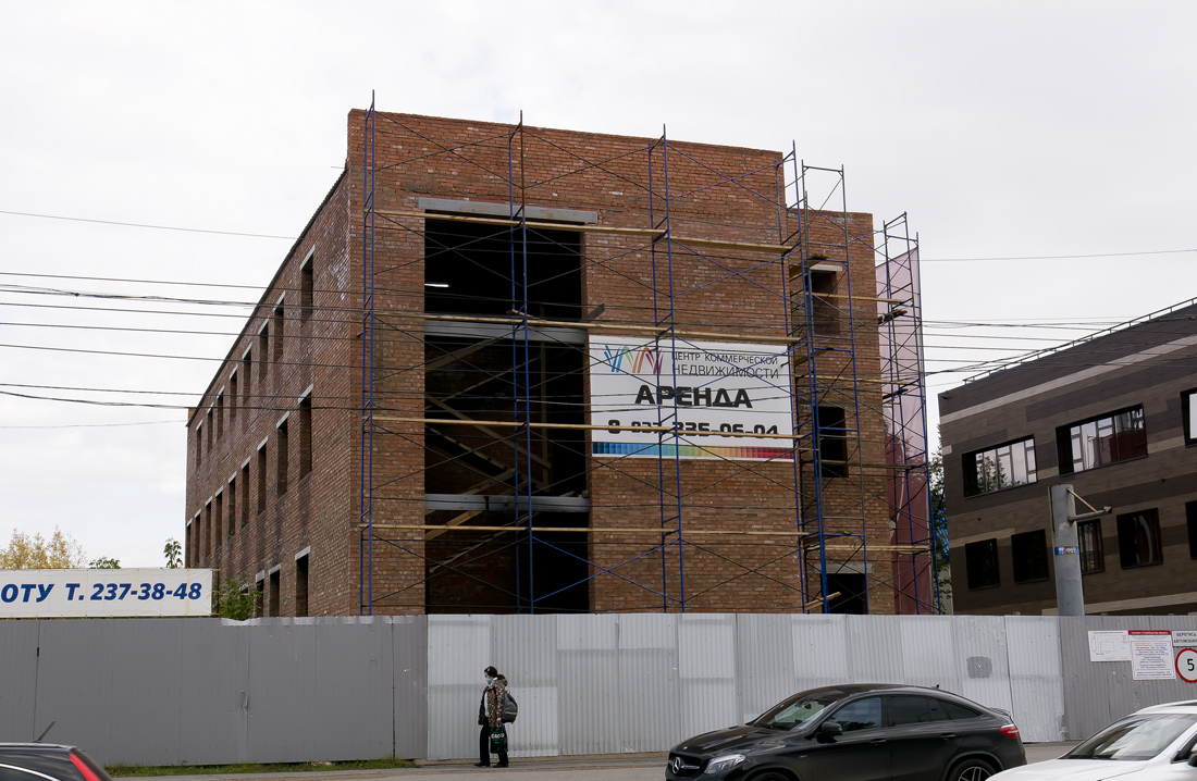 Уфа, Улица 50-летия СССР, 25/2 стр