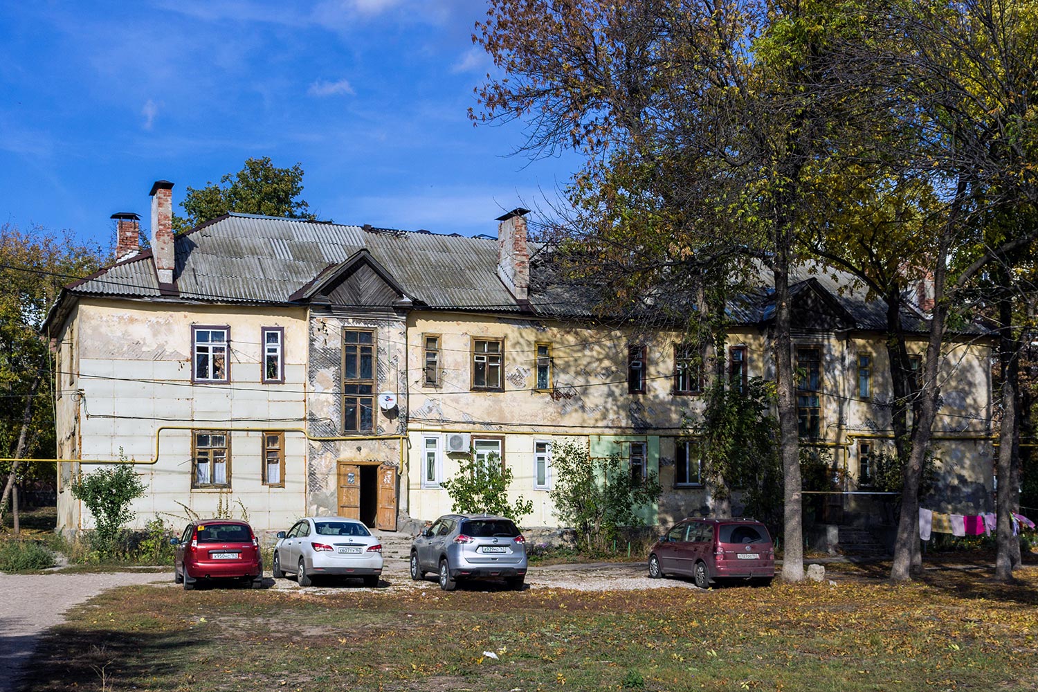 Самара, Улица Сегея Лазо, 3