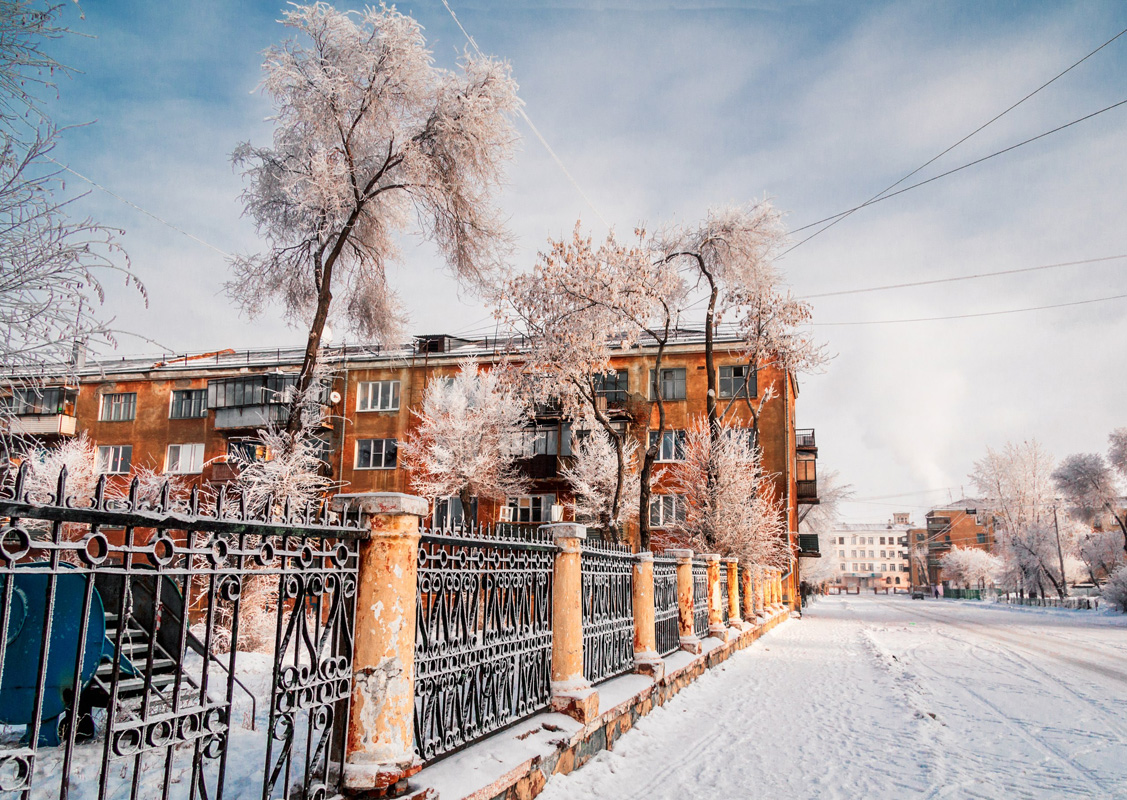 Магнитогорск, Пионерская улица, 27
