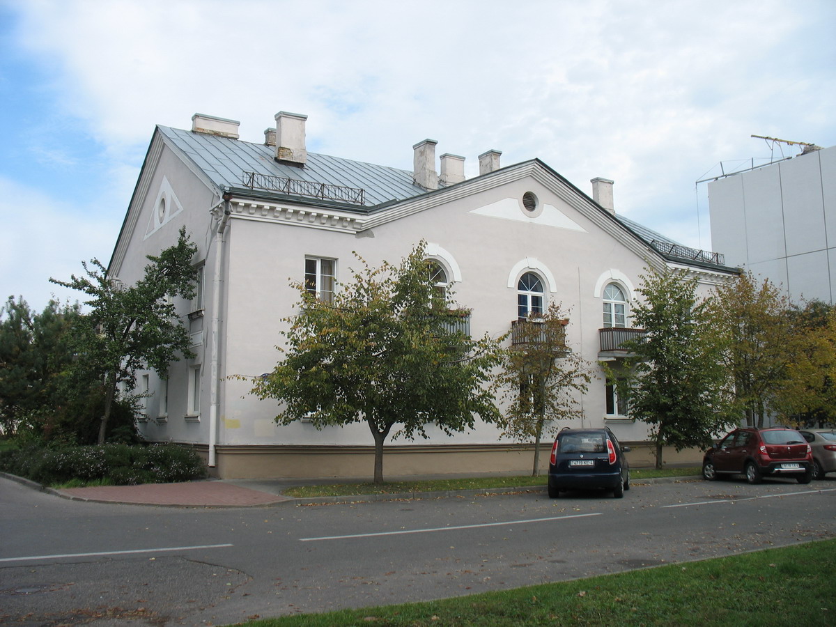 Гродно, Улица Парижской Коммуны, 18