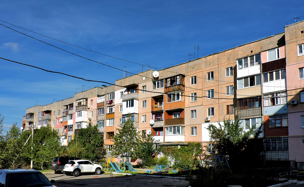 Малая Даниловка, Юбилейная улица, 2Б; Юбилейная улица, 2В