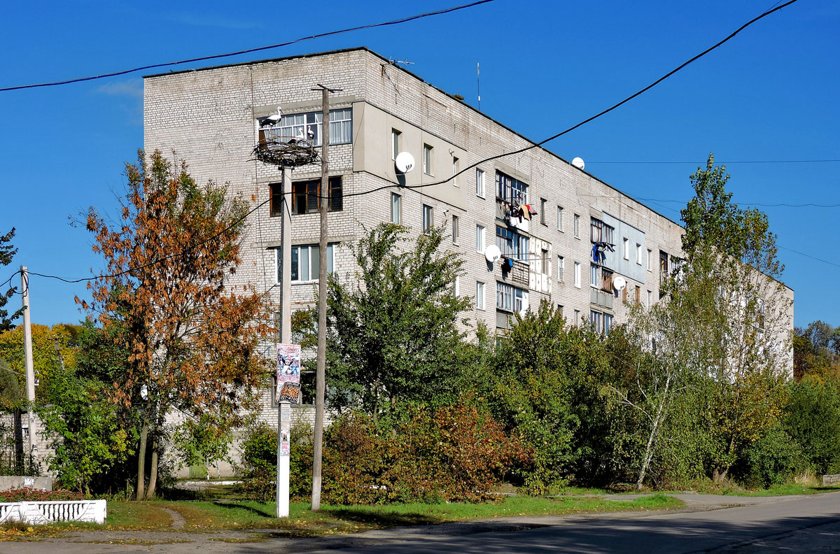 Малая Даниловка, Юбилейная улица, 4