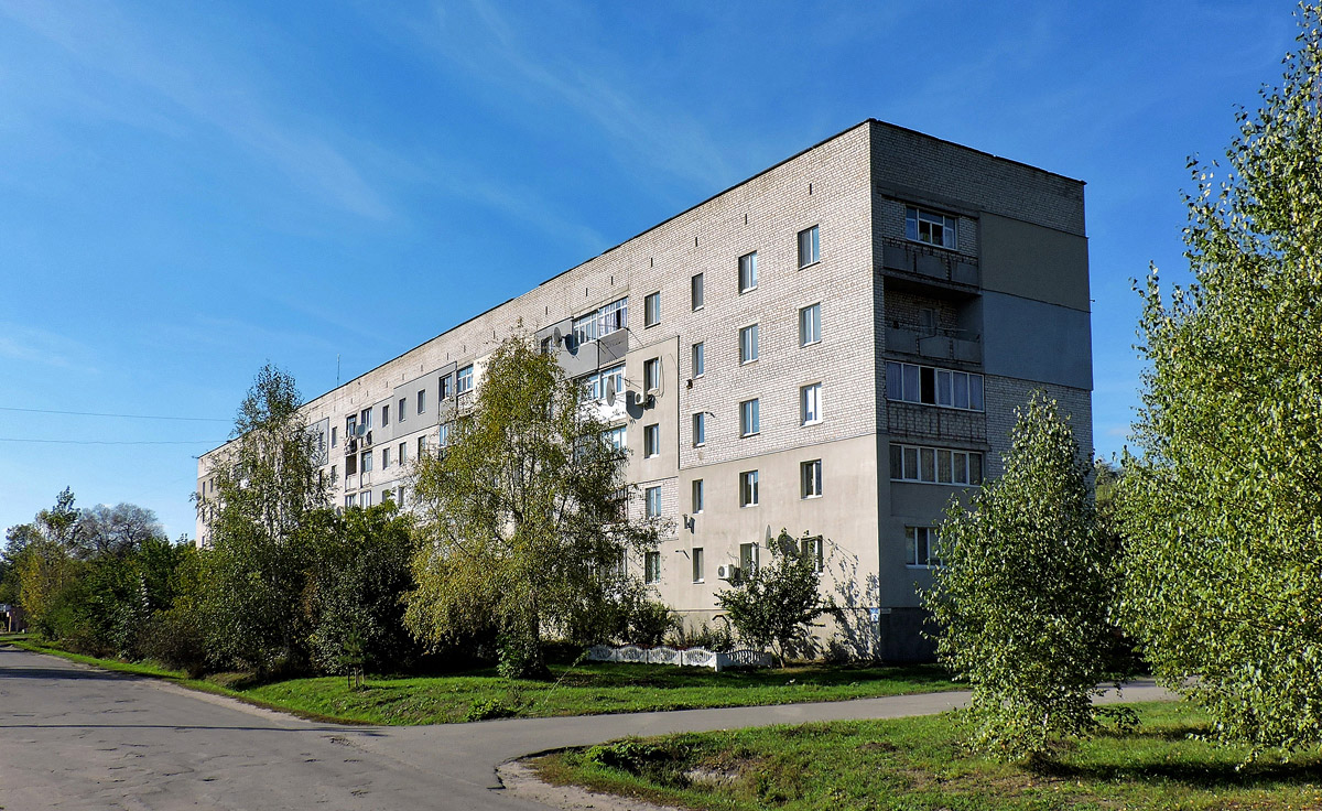 Малая Даниловка, Юбилейная улица, 4