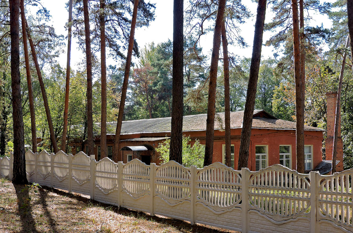 Малая Даниловка, Академическая улица, 1 корп. 11