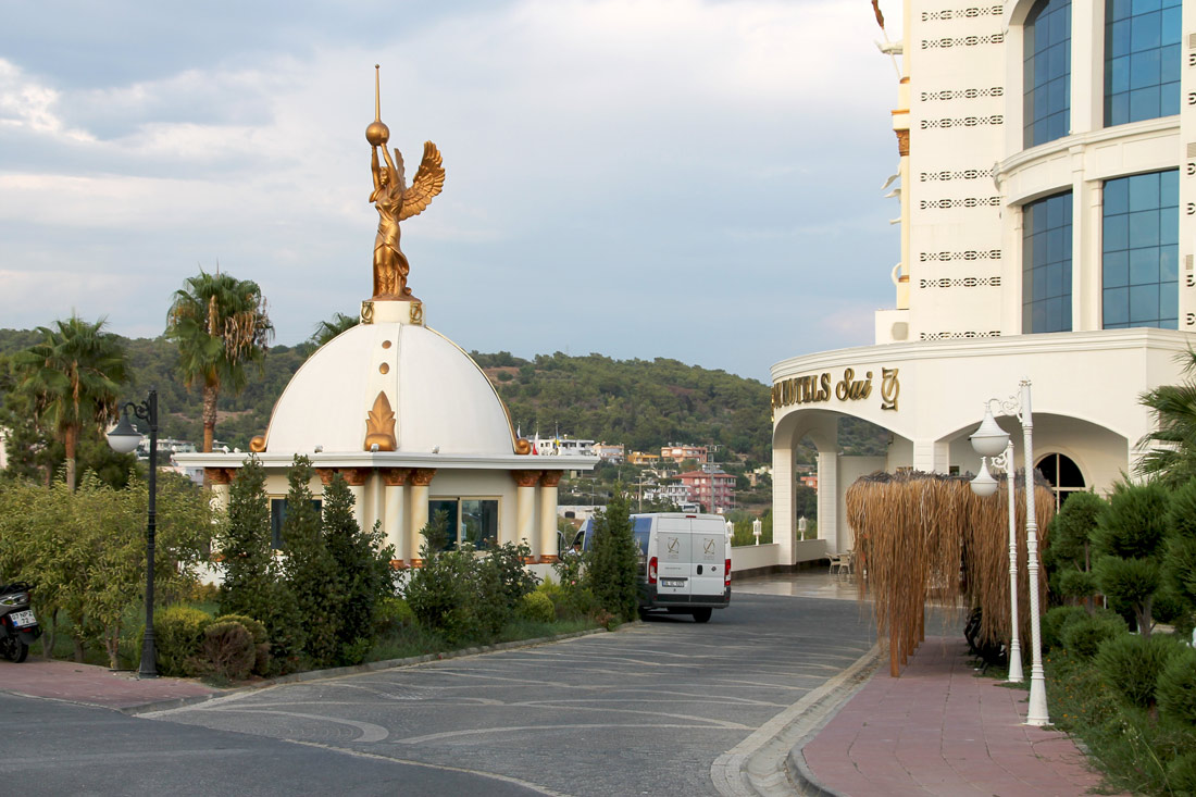 Аланья, Okurcalar Mahallesi, 1001 Sokak No:2