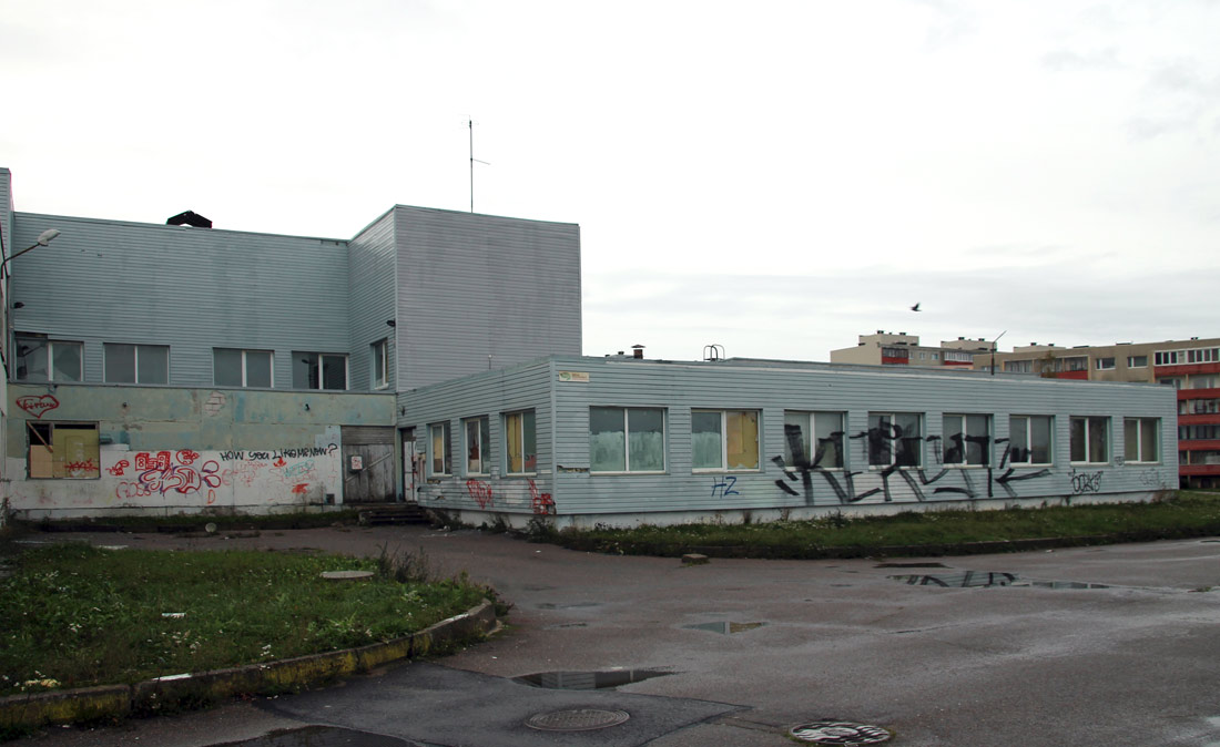 Таллин, Raadiku, 10