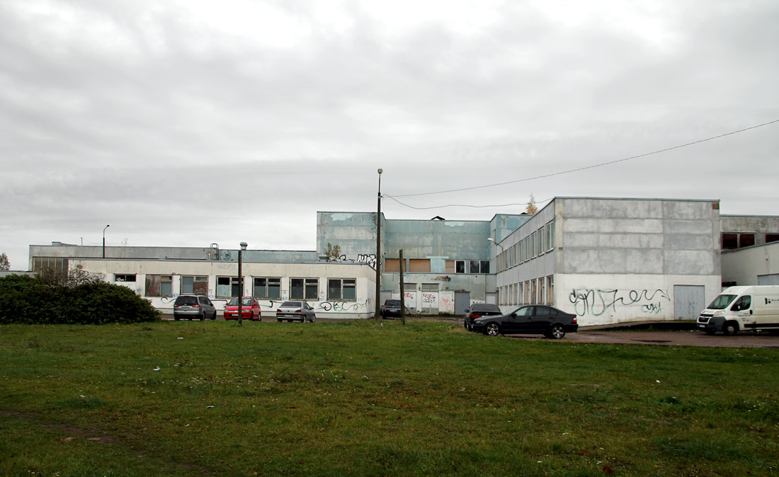Таллин, Raadiku, 10