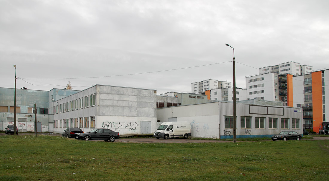 Таллин, Raadiku, 10