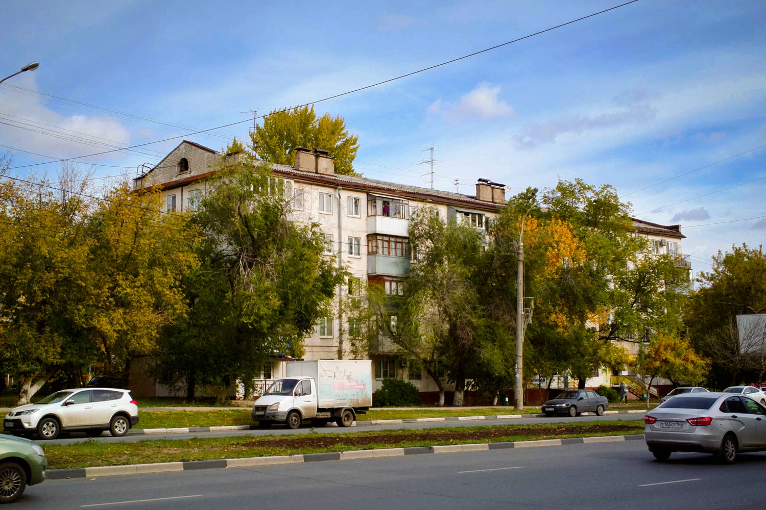 Самара, Улица Гагарина, 92