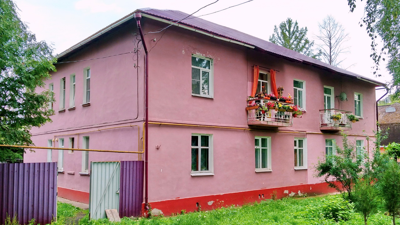 Переславль-Залесский, Первомайская улица, 2Б