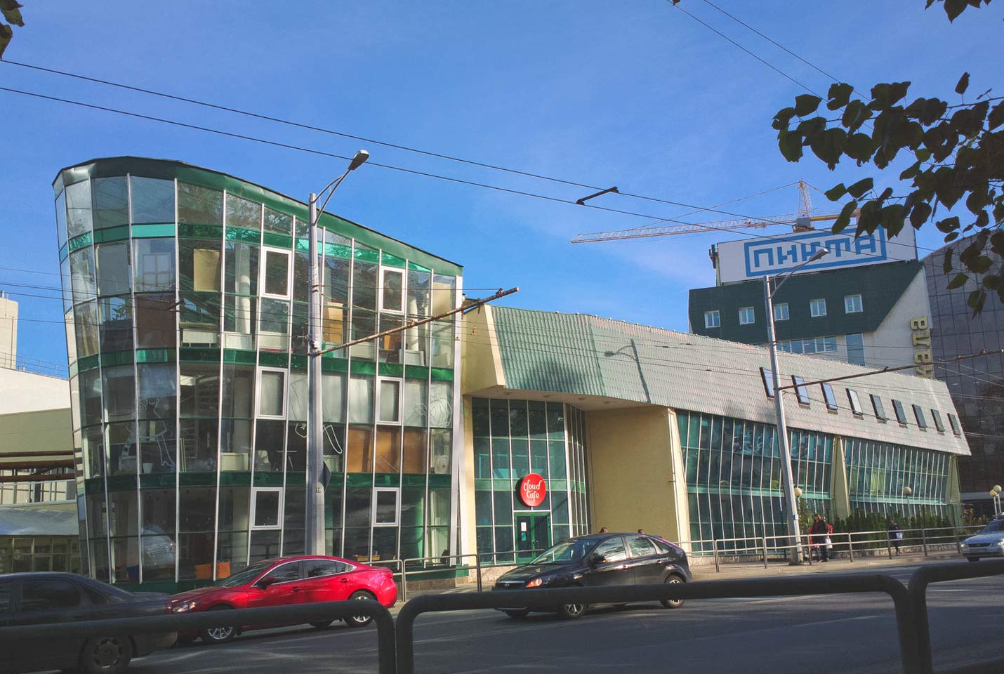 Самара, Московское шоссе, 4Д