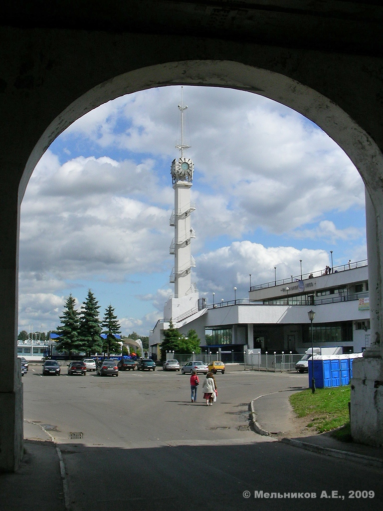 Ярославль, Волжская набережная, 2