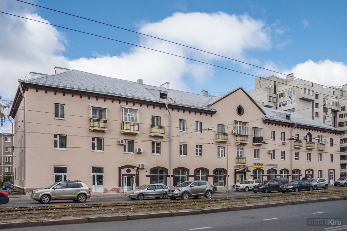 Казань, Гвардейская улица, 20