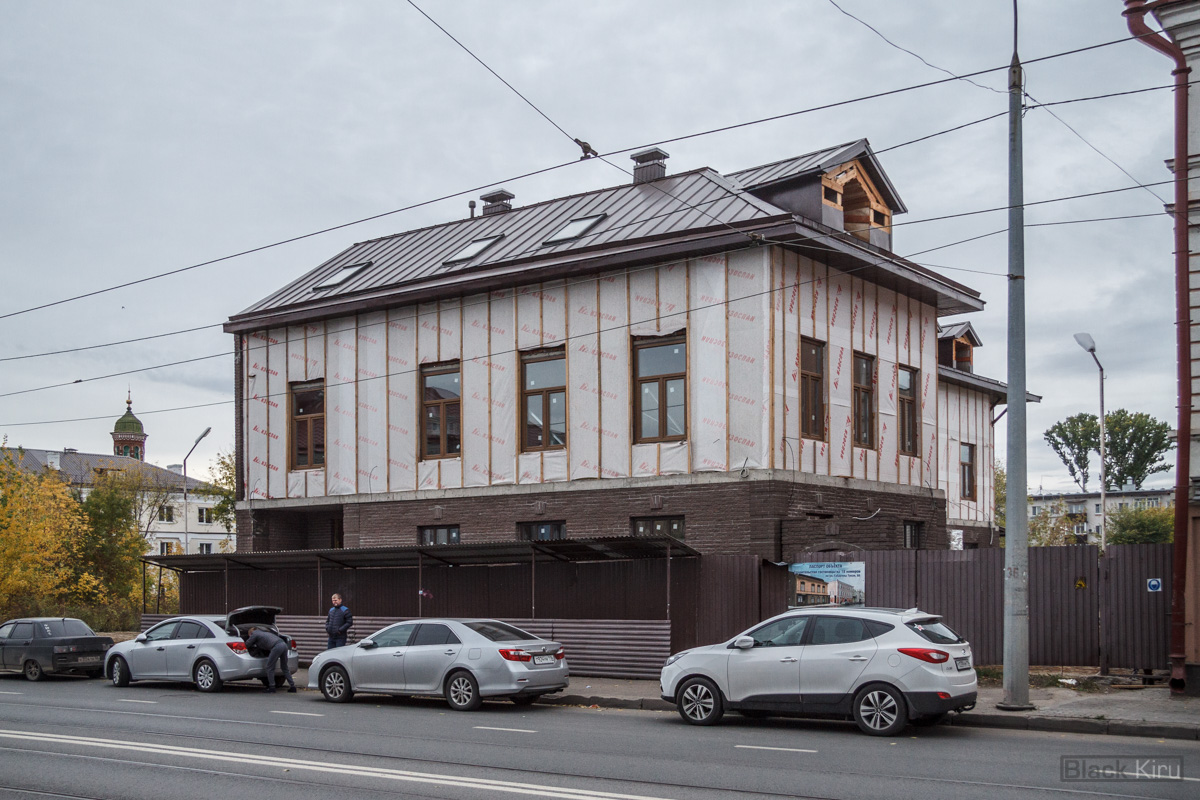 Казань, Улица Габдуллы Тукая, 88