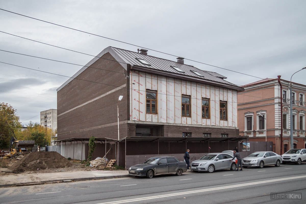 Kazań, Улица Габдуллы Тукая, 88