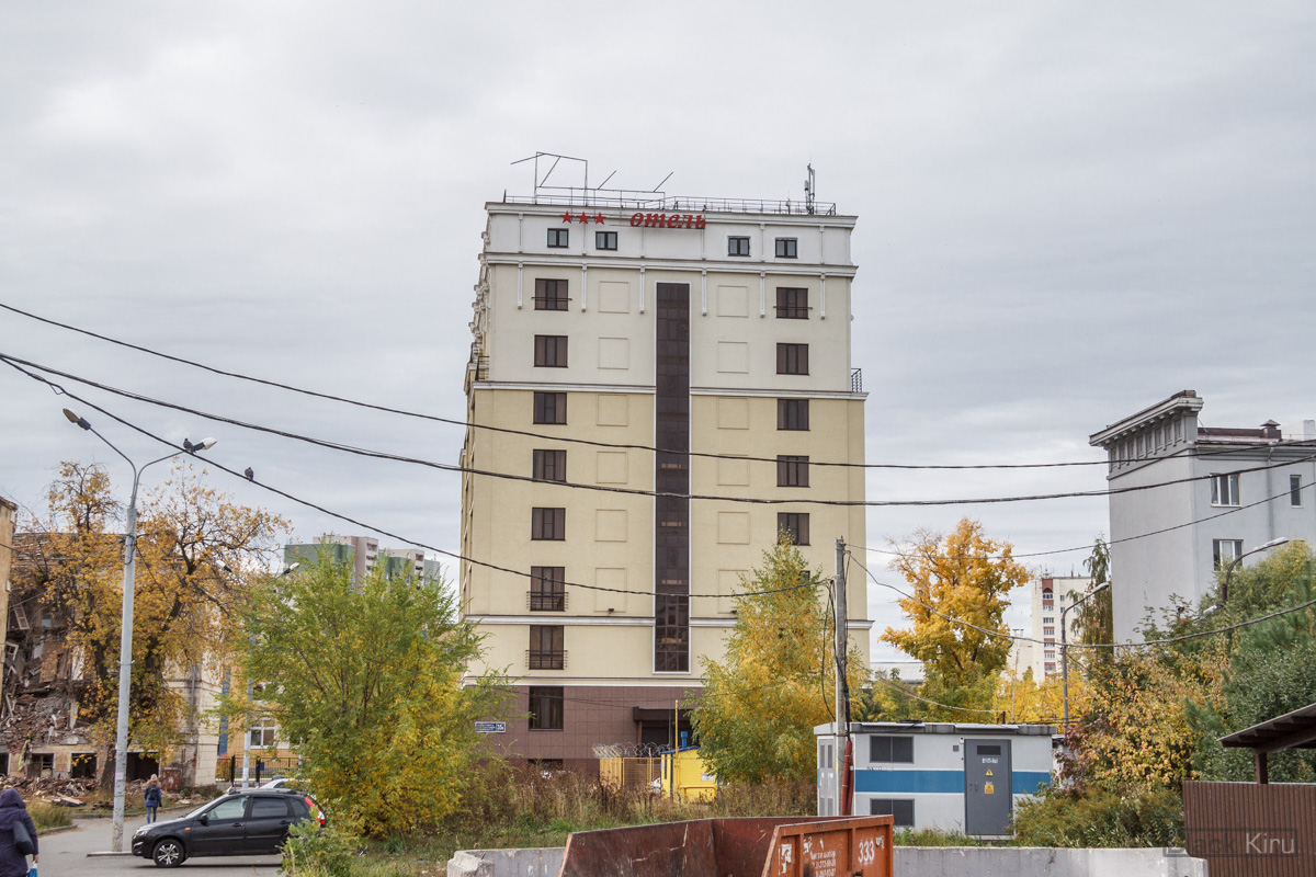 Казань, Улица Нурсултана Назарбаева, 35А