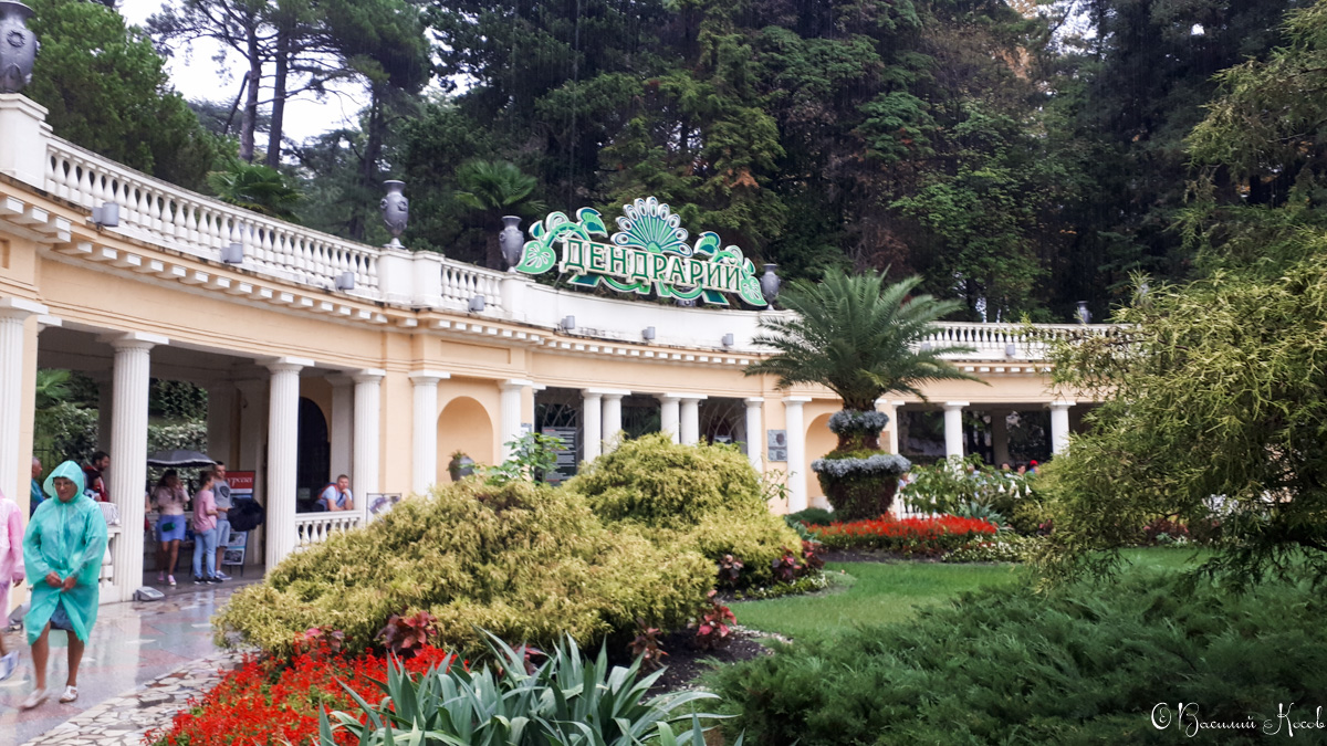 Сочи, Курортный проспект, 74