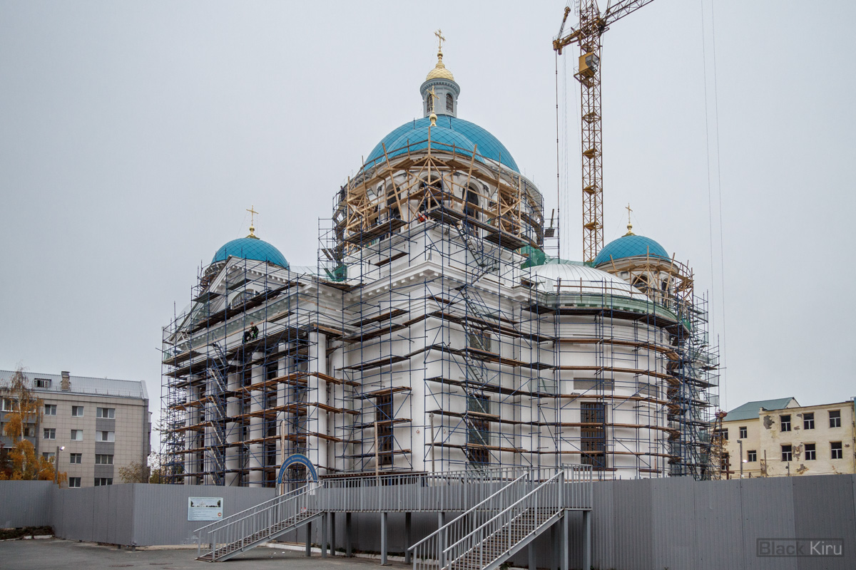 Kazan, Большая Красная улица, 5Б