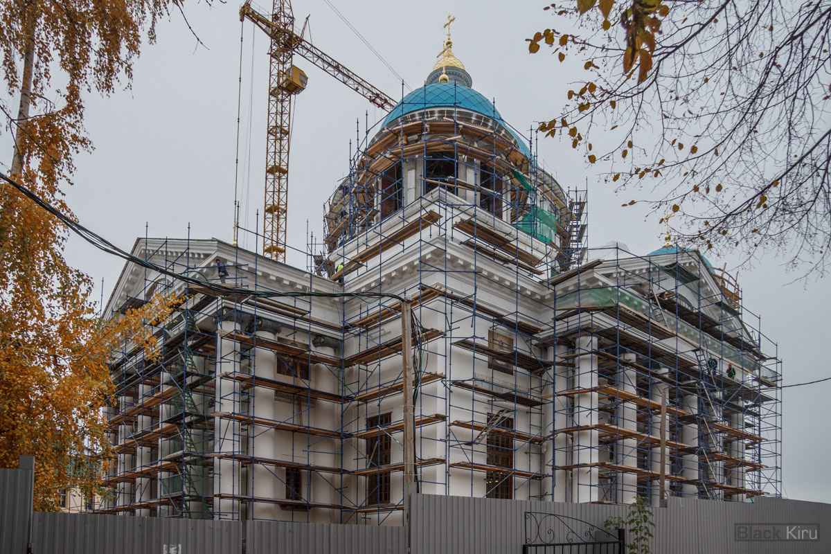 Казань, Большая Красная улица, 5Б