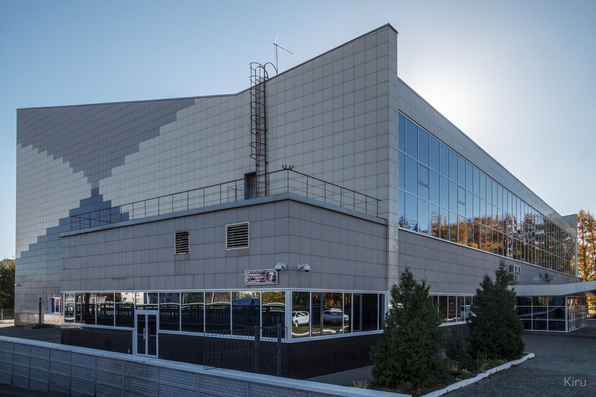 Казань, Проспект Ямашева, 7 / Проспект Ибрагимова, 42