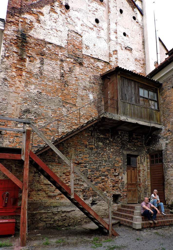 Zhovkva, Вечевая площадь, 2