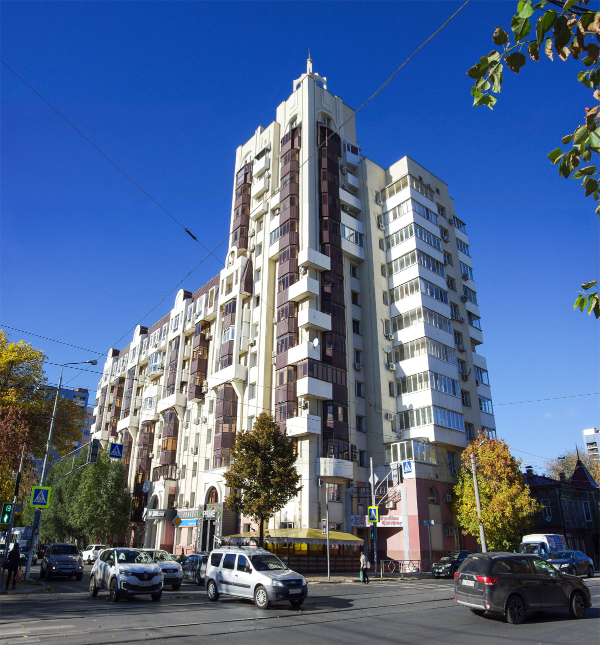 Самара, Вилоновская улица, 84