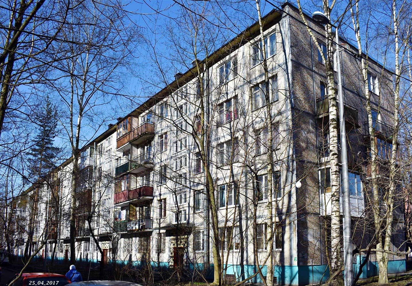 Санкт-Петербург, Проспект Науки, 37