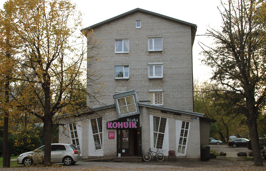 Таллин, Kopli, 71; Vasara, 2b