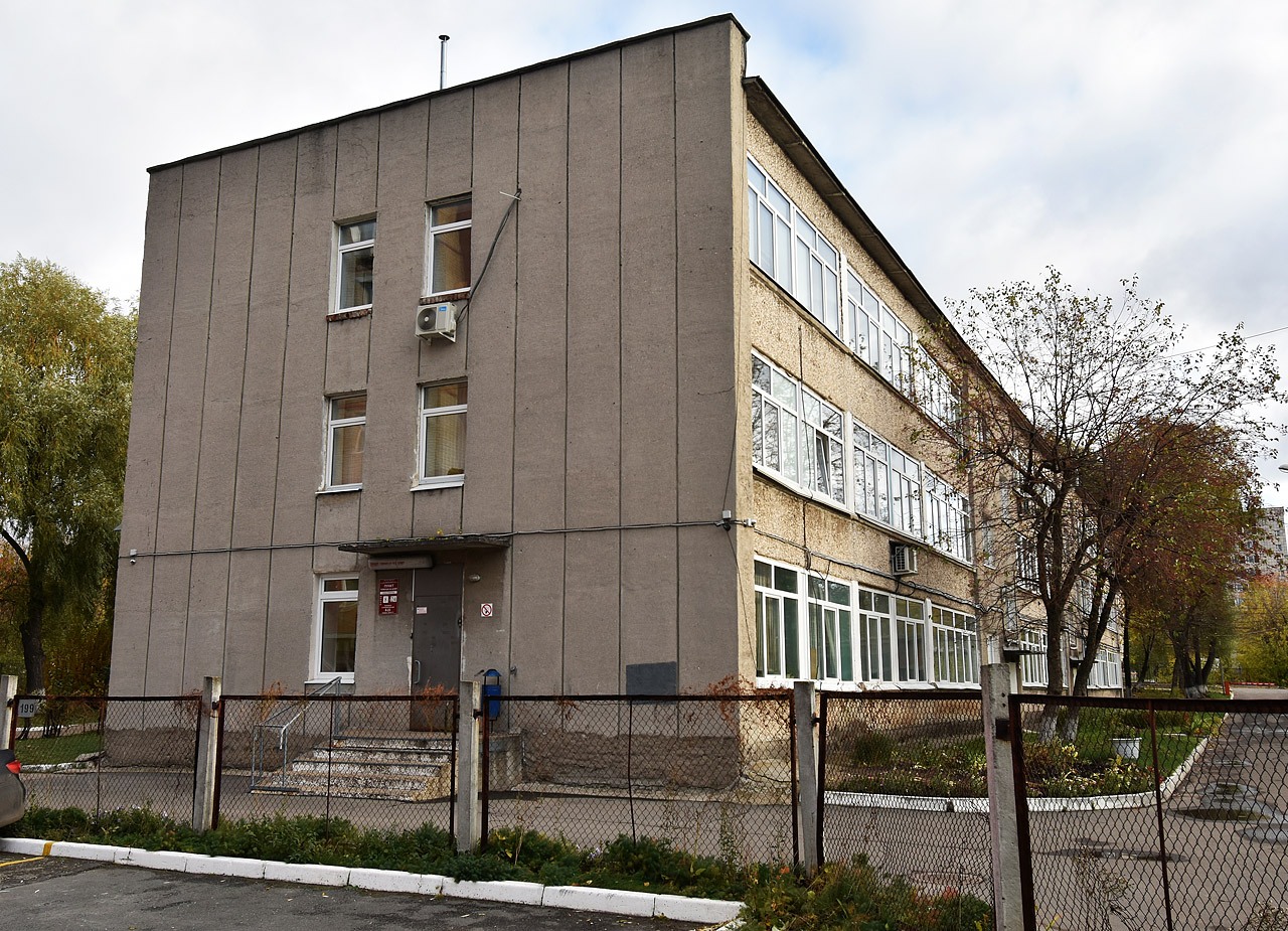 Пермь, Улица Советской Армии, 10