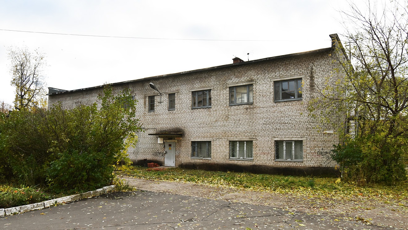 Пермь, Улица Советской Армии, 10А