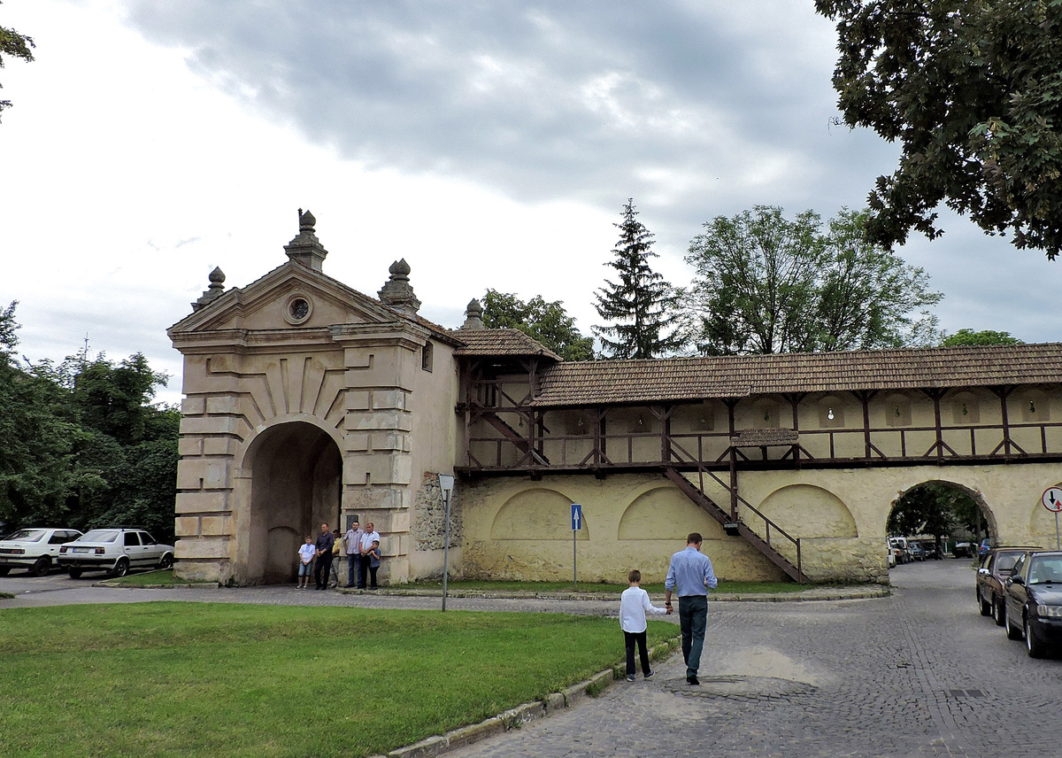 Жолква, Вечевая площадь, 2a
