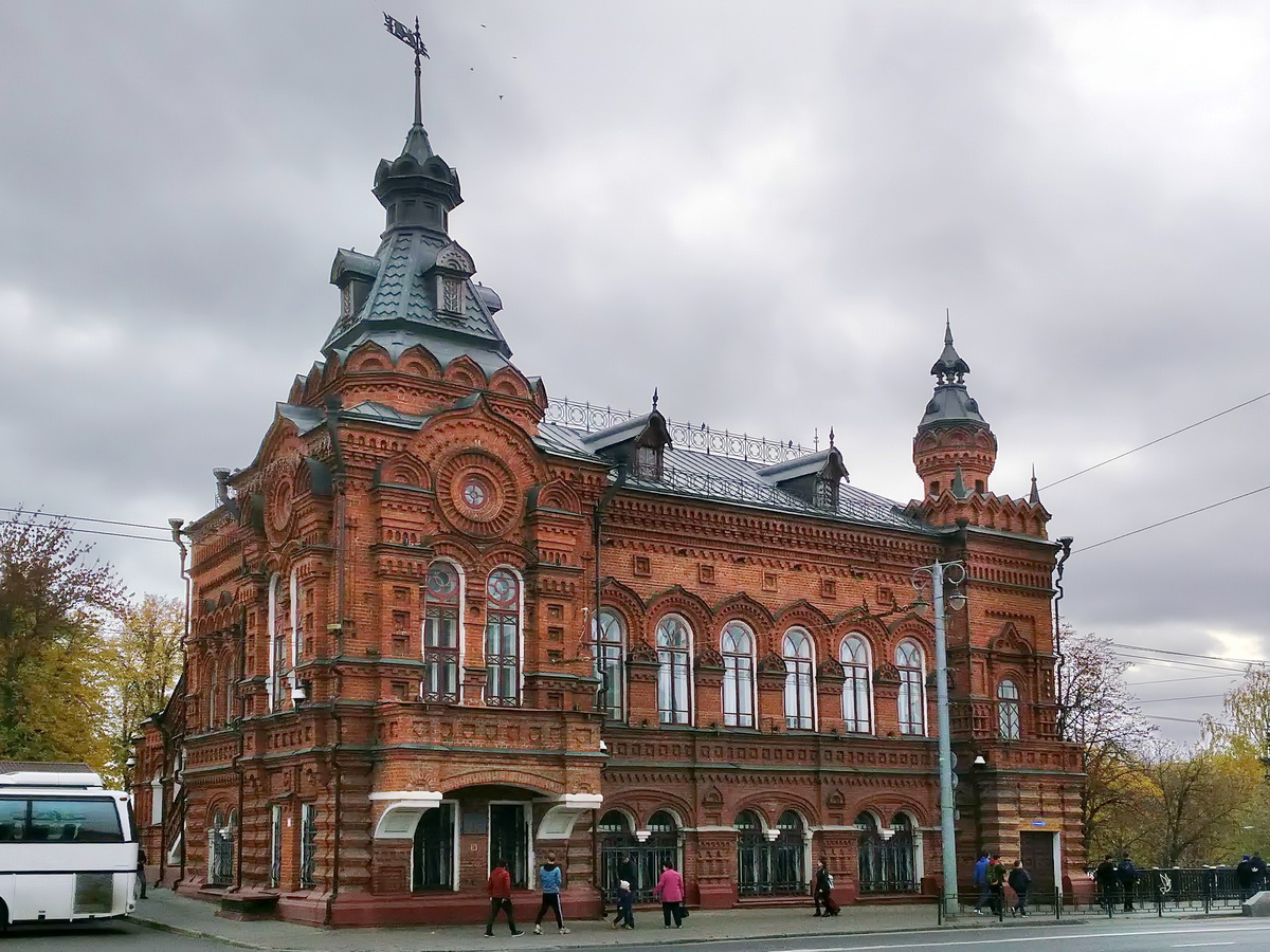 Владимир, Большая Московская улица, 54