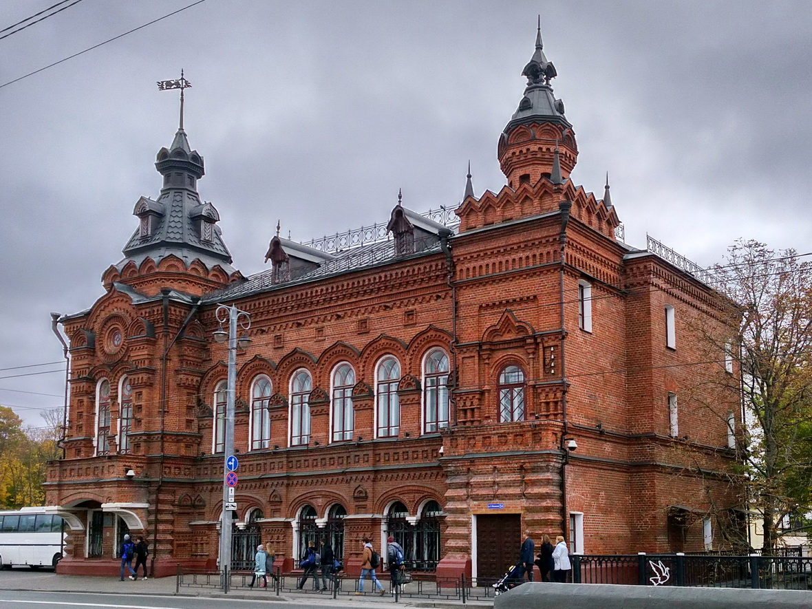 Владимир, Большая Московская улица, 54