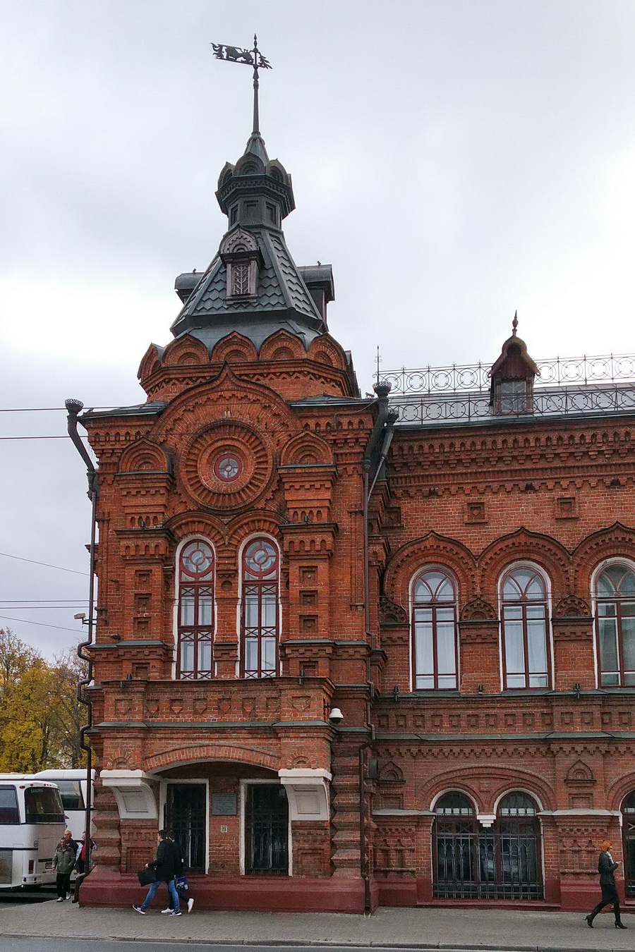 Владимир, Большая Московская улица, 54