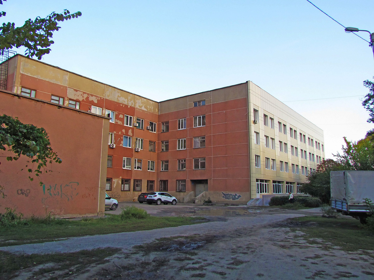 Харьков, Улица Шевченко, 133