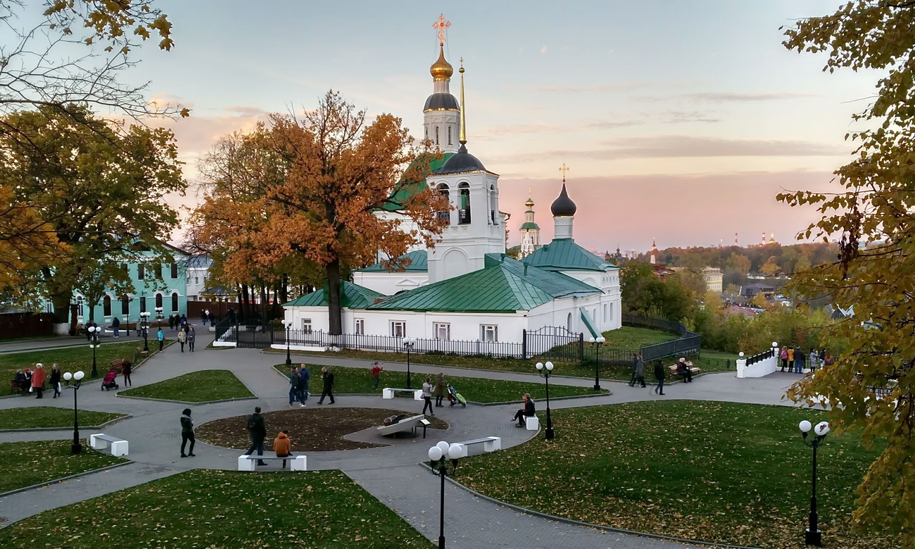 Владимир, Спасская улица, 8а; Спасская улица, 8г