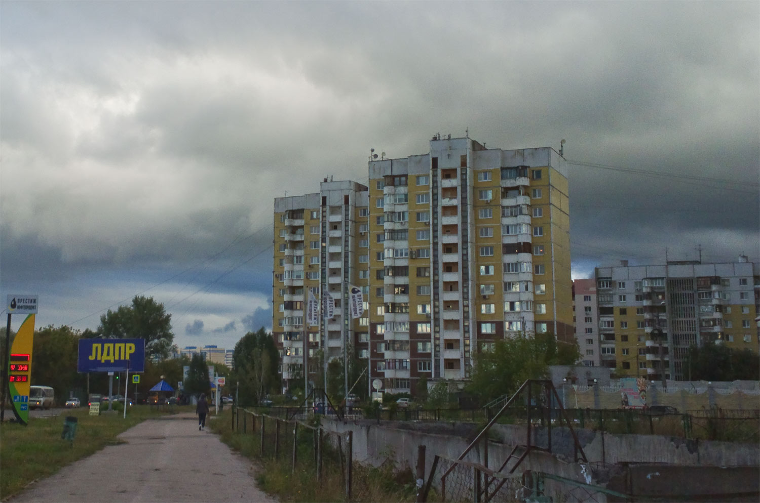 Samara, Белорусская улица, 32; Белорусская улица, 34; Белорусская улица, 36