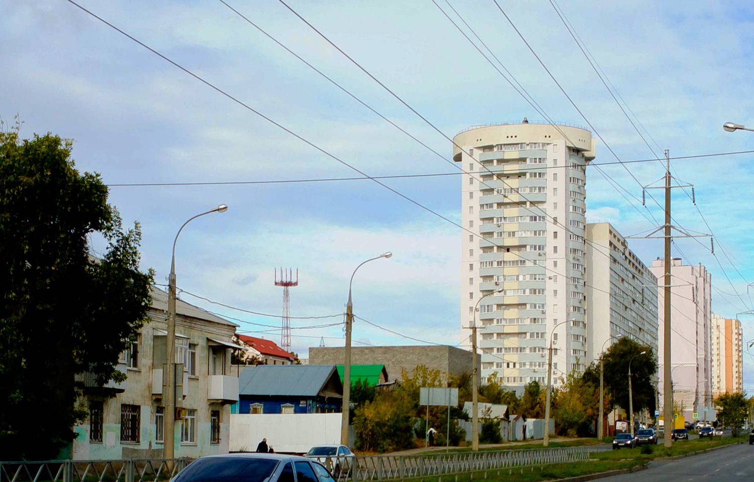 Самара, Улица Советской Армии, 98А