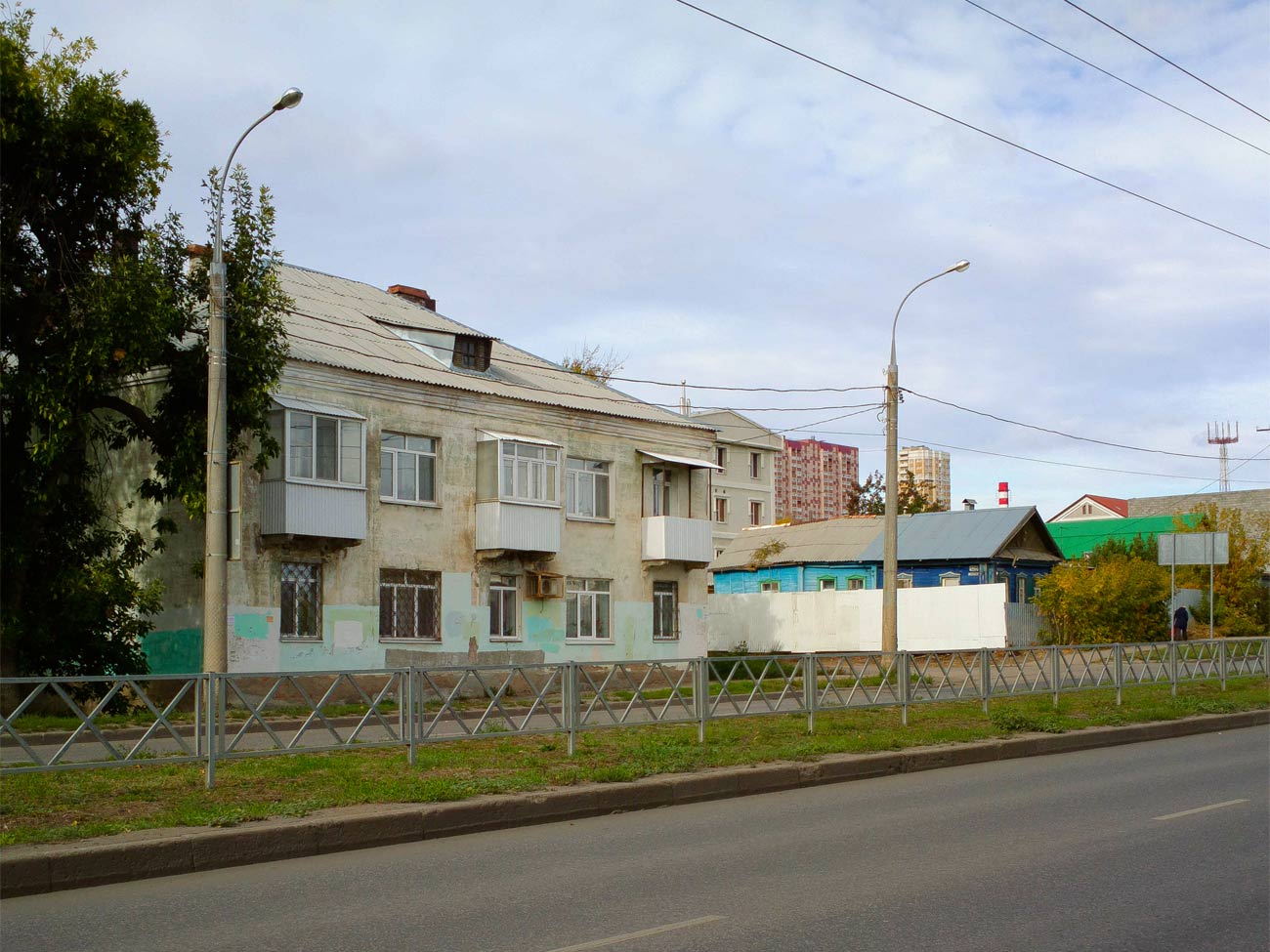 Самара, Печёрская улица, 147