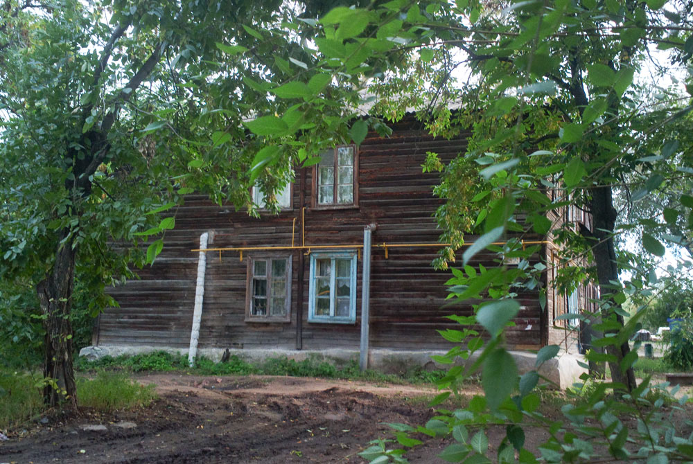 Самара, Белорусская улица, 124