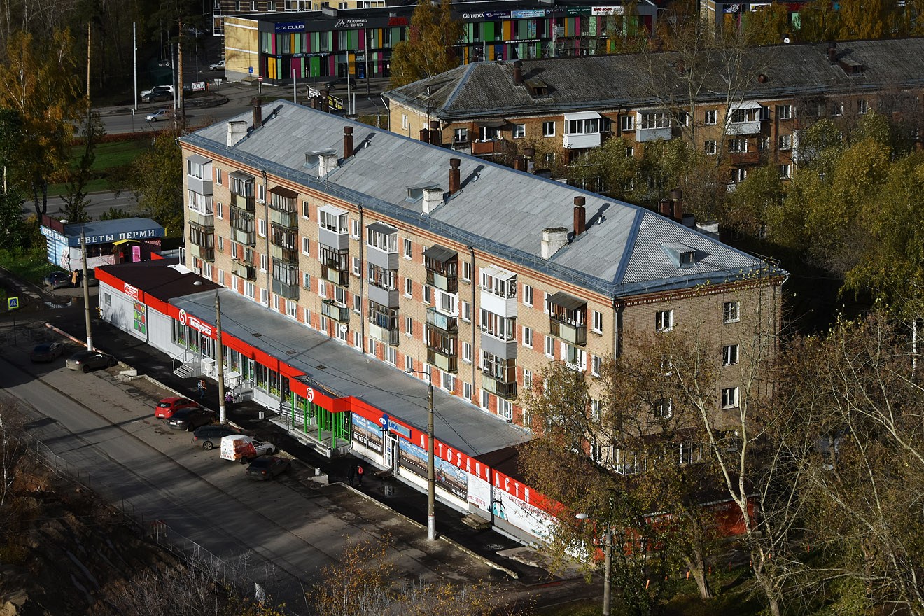 Пермь, Улица Советской Армии, 3
