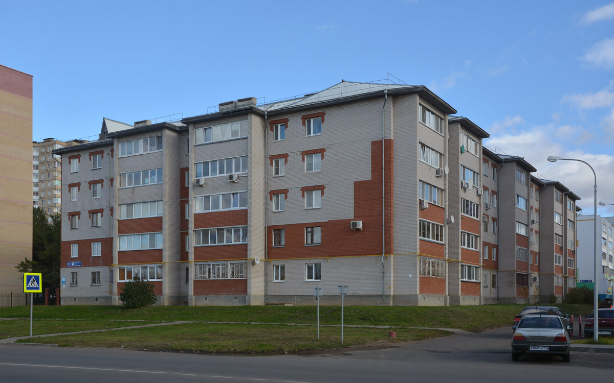 Набережные Челны, Улица Раскольникова, 67