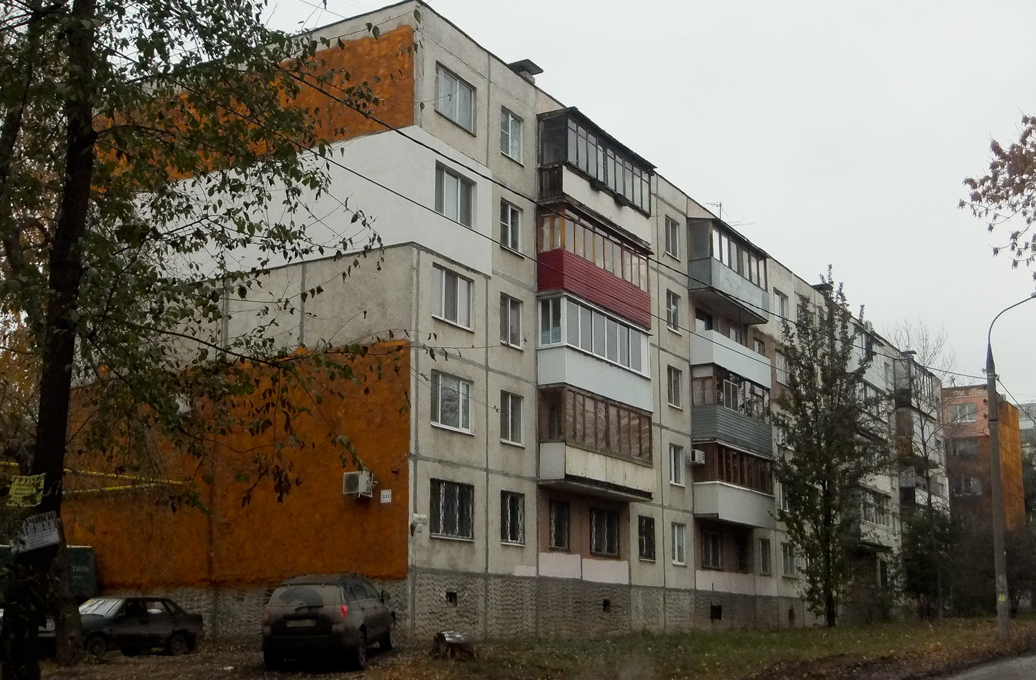Самара, Ташкентская улица, 111