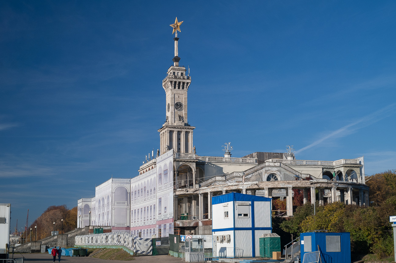 Москва, Ленинградское шоссе, 51