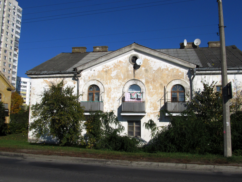 Минск, Парниковая улица, 19А